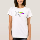 Unicorn-T - Shirt (Vorderseite)