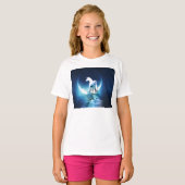 Unicorn-T - Shirt (Vorne ganz)