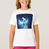 Unicorn-T - Shirt (Vorderseite)