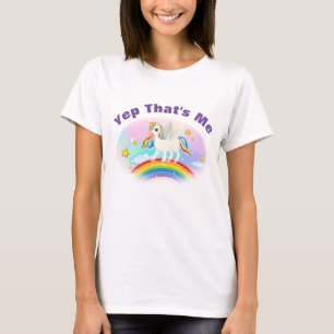 Unicorn-T - Shirt