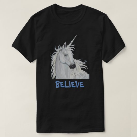 UNICORN T-Shirt (Design vorne)