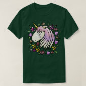 Unicorn T-Shirt (Design vorne)