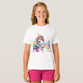 Unicorn T.Shirt T-Shirt