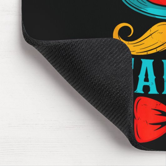 Unicorn Tamer - Circus Party Unicorn Lover Circus Mousepad (Ecke)