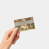 Unicorn Tapestries gefunden Legende Mythisch Ausweis (Handheld)