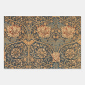 Unicorn Tapestries gefunden Legende Mythisch Geschenkpapier Set (Vorderseite 3)