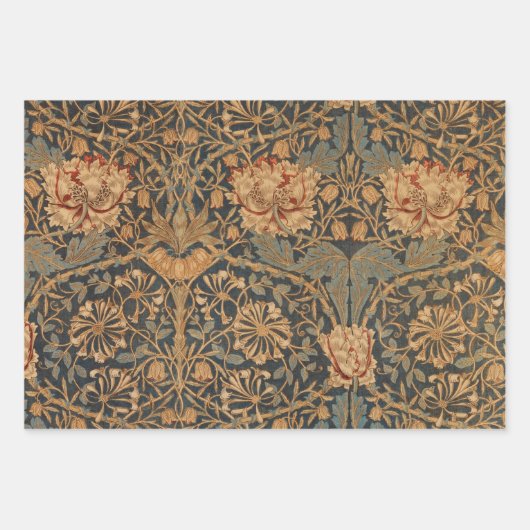 Unicorn Tapestries gefunden Legende Mythisch Geschenkpapier Set (Vorderseite 3)