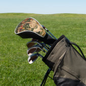 Unicorn Tapestries gefunden Legende Mythisch Golf Headcover (In SItu)