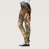 Unicorn Tapestries gefunden Legende Mythisch Leggings (Links)