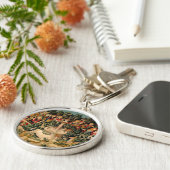 Unicorn Tapestries gefunden Legende Mythisch Schlüsselanhänger (Seite)