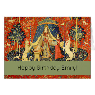 Unicorn Tapestries Lady Legend Mythos