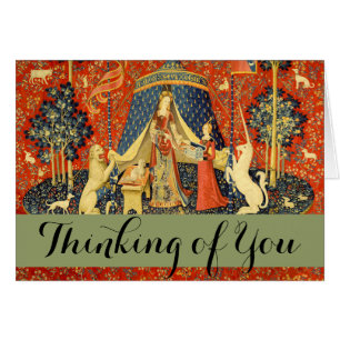 Unicorn Tapestries Lady Legend Mythos