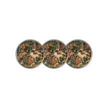 Unicorn Tapestries Mittelalterliche Klassische Ver