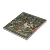 Unicorn Tapestry Fliese (Seite)