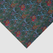 Unicorn Tapestry Seidenpapier (Ausschnitt)