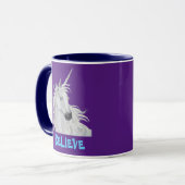 UNICORN TASSE (Vorderseite Links)