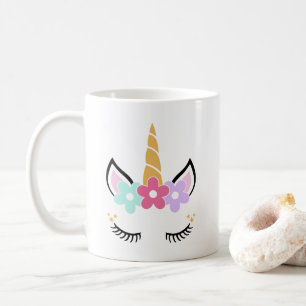 Unicorn-Tasse Kaffeetasse