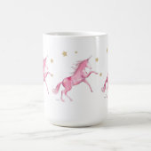Unicorn-Tasse Kaffeetasse (Mittel)