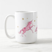 Unicorn-Tasse Kaffeetasse (Links)