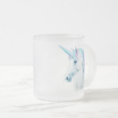 Unicorn-Tasse Mattglastasse (VorderseiteRechts)