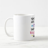 Unicorn Teacher Mug Kaffeetasse (Links)