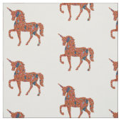 Unicorn Terrazzo Pieces Stoff (Muster)