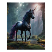 Unicorn "The Black"