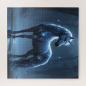 Unicorn Themenpuzzle Puzzle (Horizontal)