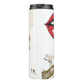 Unicorn Thermal Tumbler Thermosbecher (Rückseite)