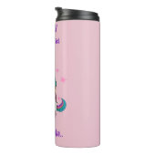 Unicorn thermal tumblers  thermosbecher (Nach rechts gedreht)