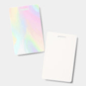 Unicorn Things 1 Ausweis (Front & Back)