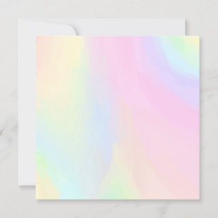 Unicorn Things 1 Einladung