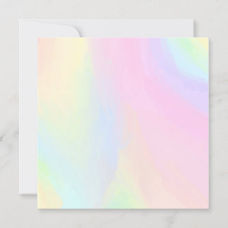 Unicorn Things 1 Einladung