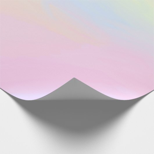 Unicorn Things 1 Geschenkpapier (Ecke)