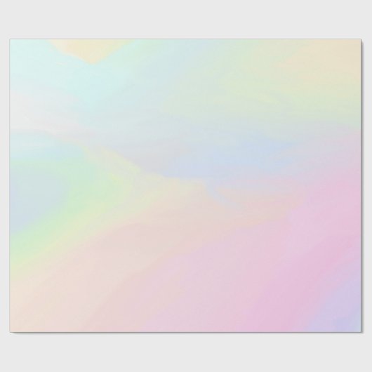 Unicorn Things 1 Geschenkpapier (Flach)