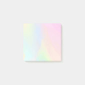 Unicorn Things 1 Post-it Klebezettel (Vorderseite)