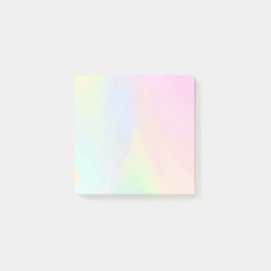 Unicorn Things 1 Post-it Klebezettel (Vorderseite)