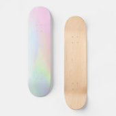 Unicorn Things 1 Skateboard (Vorderseite)