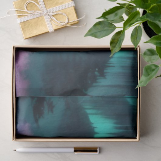 Unicorn-Tissue Seidenpapier (Geschenk)