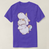 Unicorn Tori T-Shirt (Design vorne)