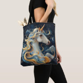 Unicorn Tote Bag Tasche (Von Nahem)