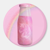 Unicorn Tränen Magnet (Vorne)