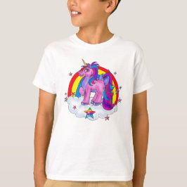 "Unicorn-Traum" SCHERZT Shirt