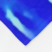 Unicorn träumt Fleece-Decke Fleecedecke (Ecke)