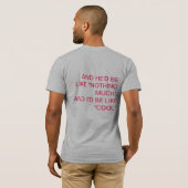 Unicorn-Treffen-Shirt (Beta) T-Shirt (Schwarz voll)