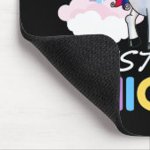 Unicorn Trust Me I'm Unicorn Mousepad (Ecke)