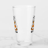 Unicorn Twin Sister Glas (Links)