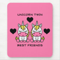 Unicorn Twin Sister