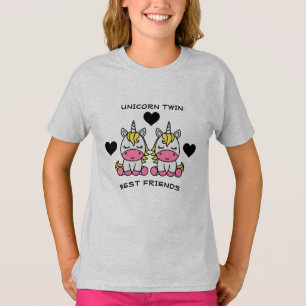 Unicorn Twin Sister T-Shirt