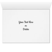 Unicorn über Regenbogenträume Inspiration (Innenansicht Horizontal (Unten))